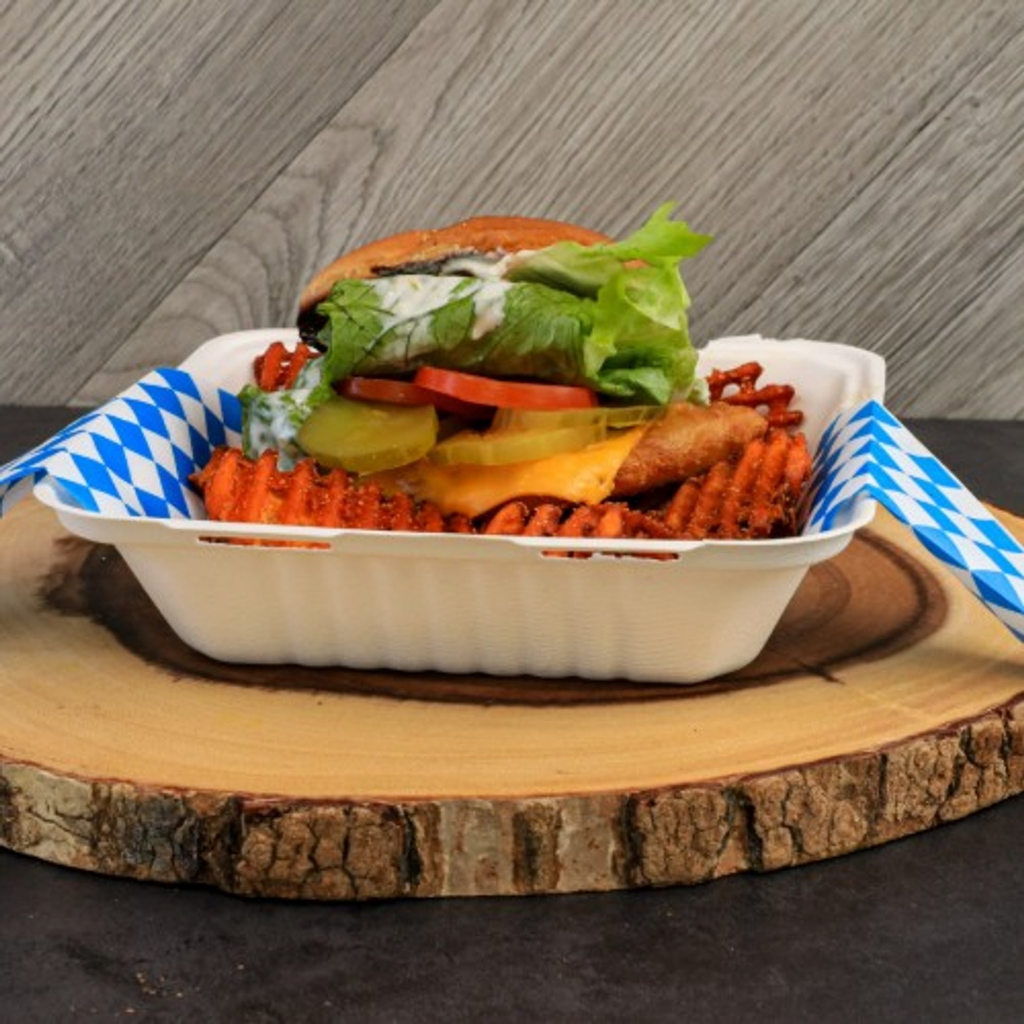 Fish Sandwich
