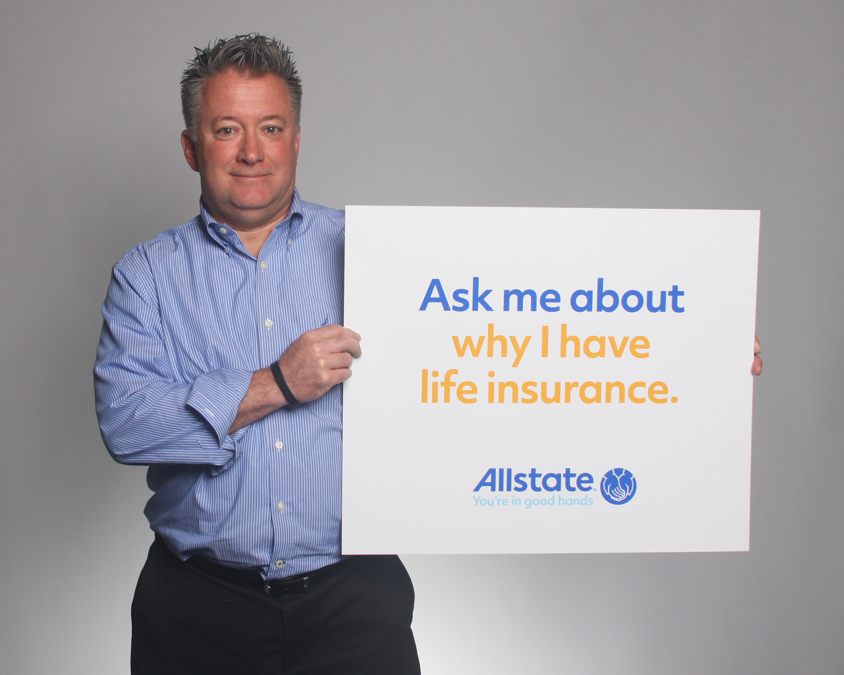 Paul Sarnak: Allstate Insurance Photo