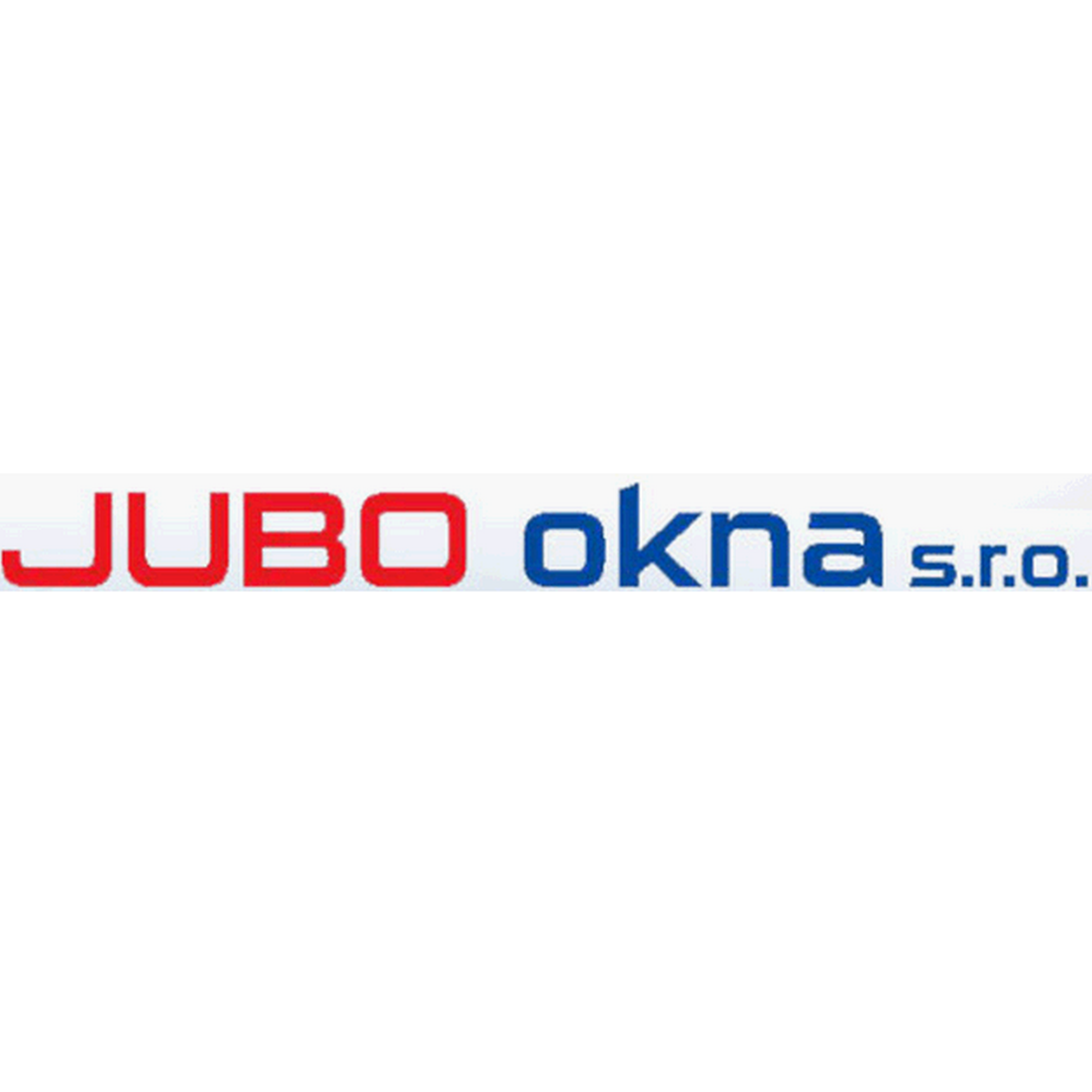 logo Jubo okna, s.r.o. - prodej plastových oken