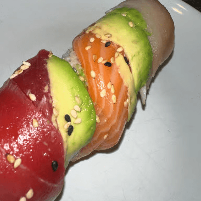 Rainbow Roll