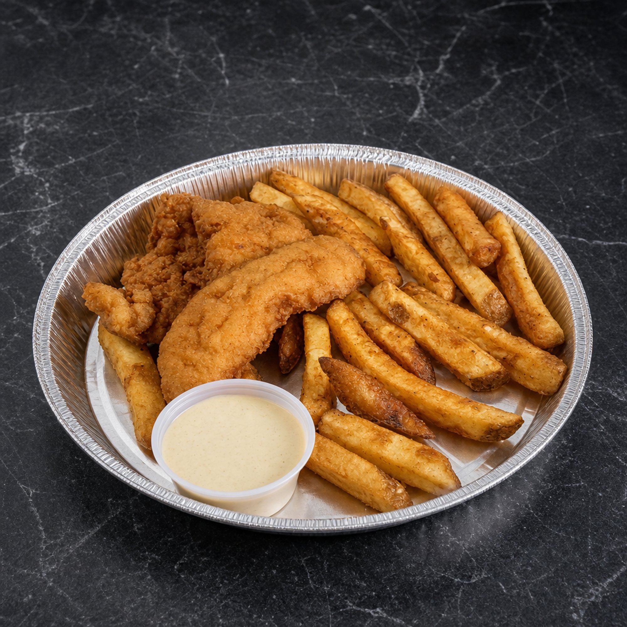 Kid's Chicken Fingers