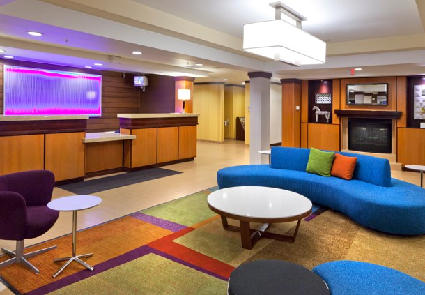 Images Fairfield Inn & Suites by Marriott San Bernardino