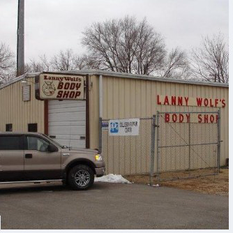 Lanny Wolf's Body Shop
