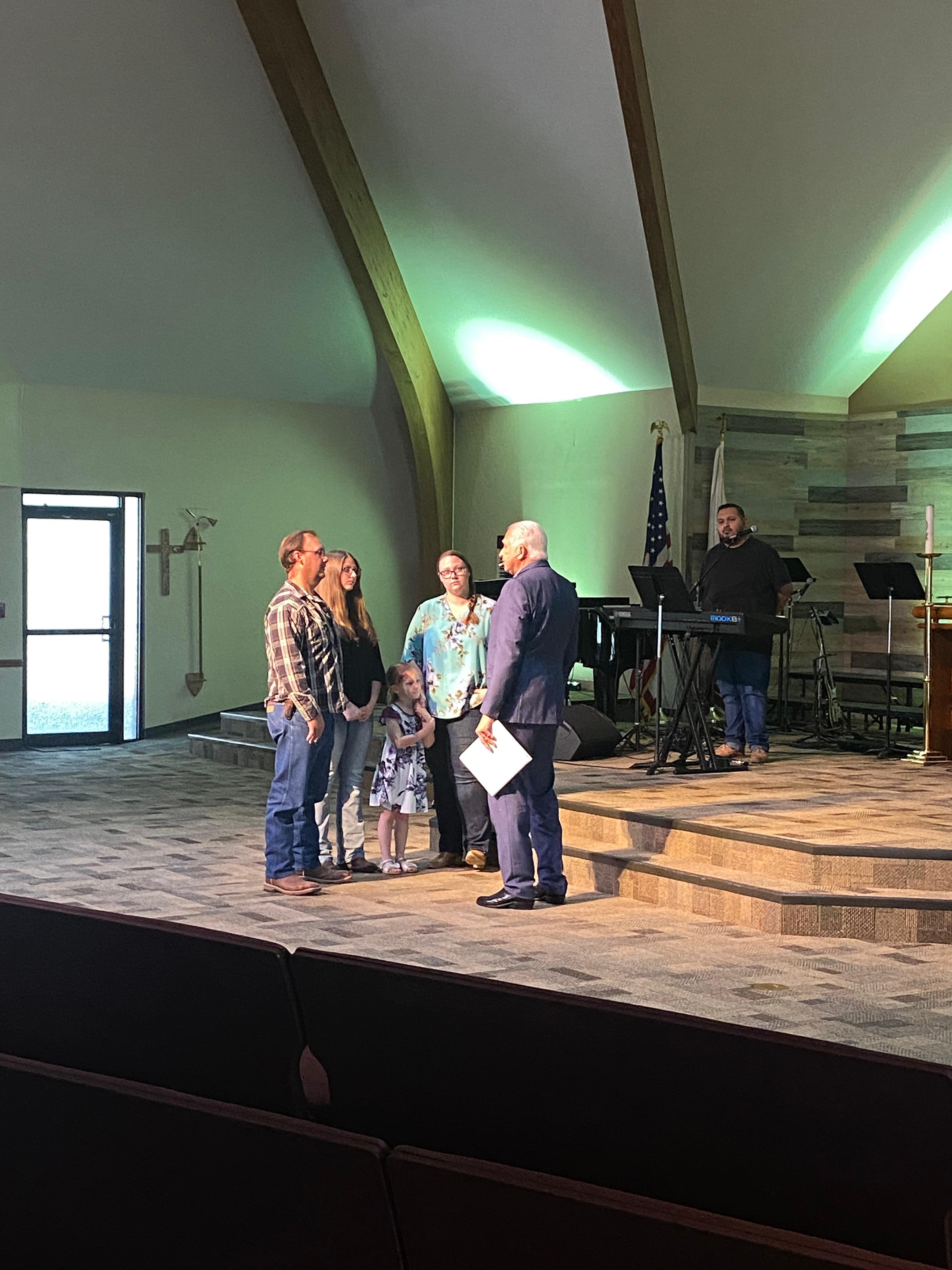 The Family of Faith Lutheran Church Image