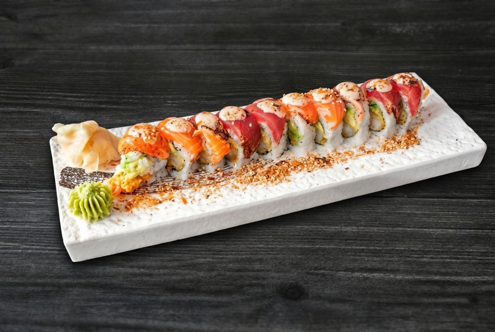 Tartarki bom roll
