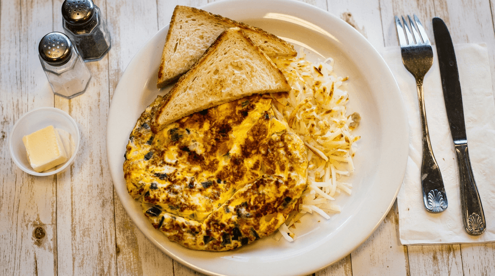 Western Omelette