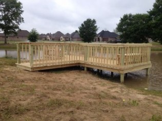 Able Fence and Deck Photo