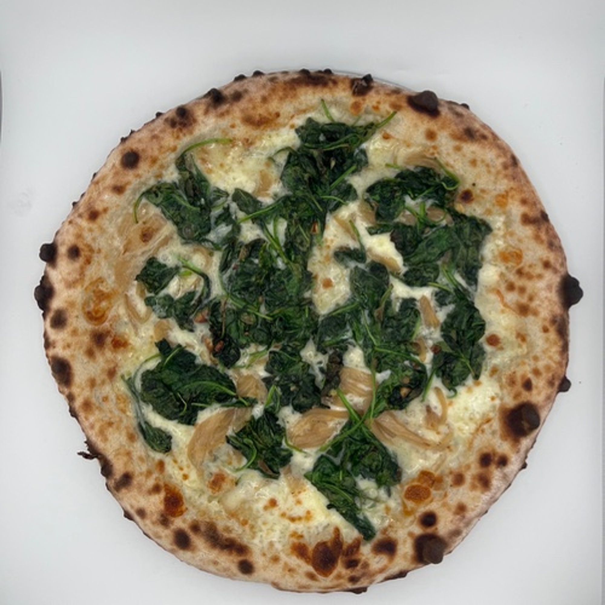 Gorgonzola Pizza (Wood Fire)