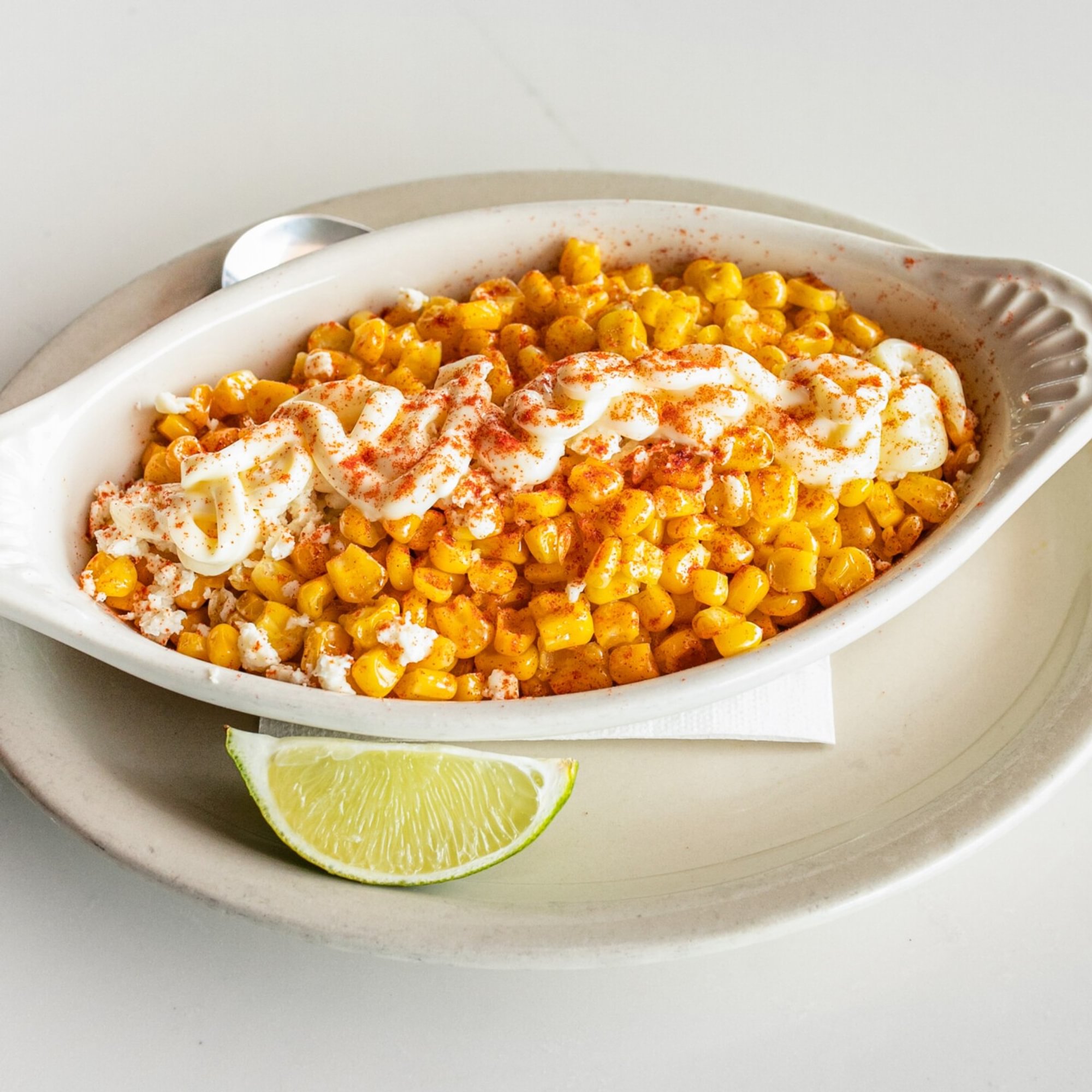 Street Style Elotes
