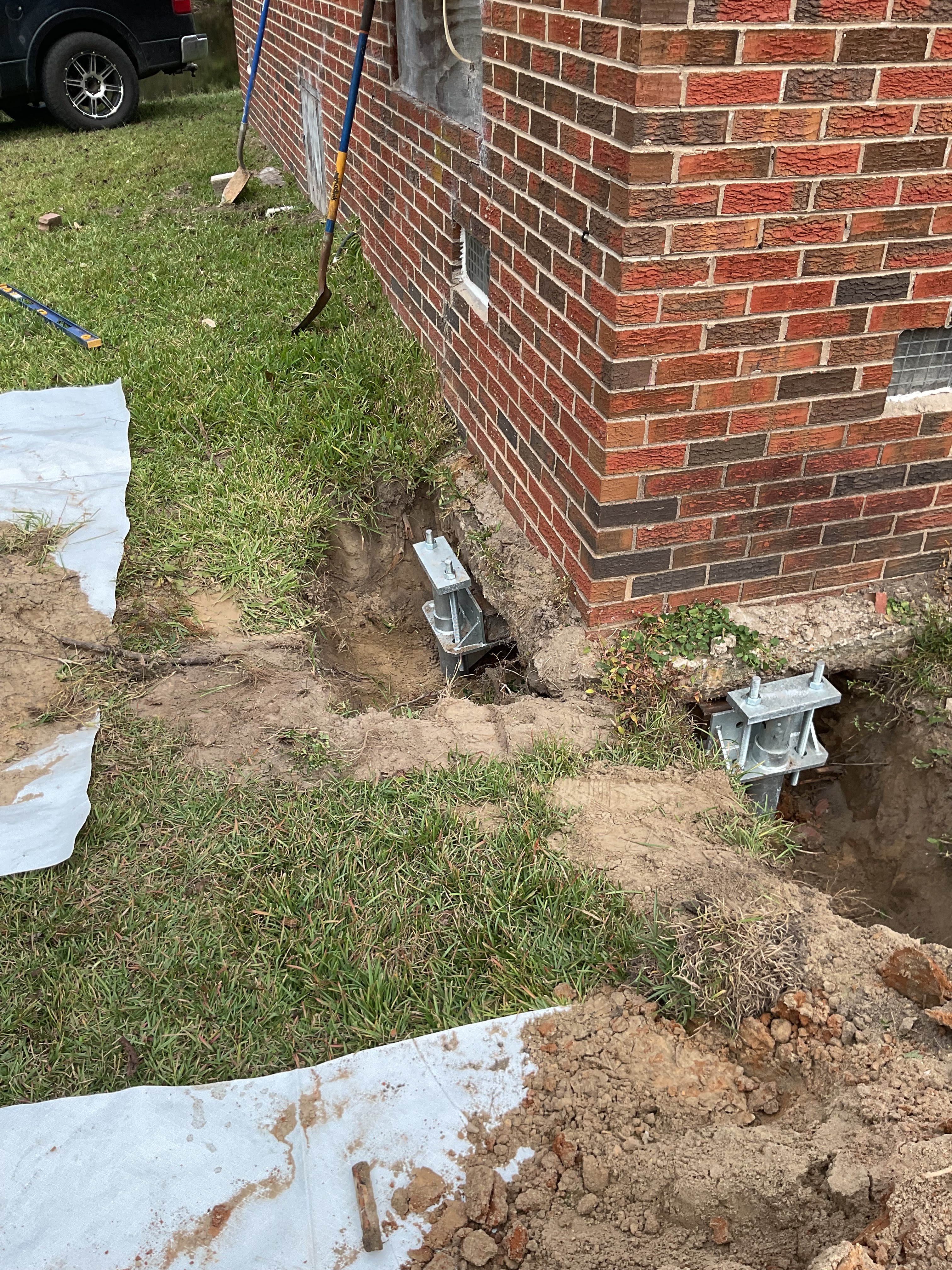 Ox Foundation Solutions Image