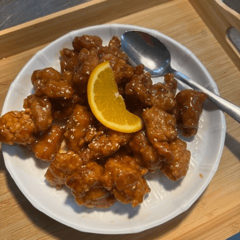 Orange Chicken
