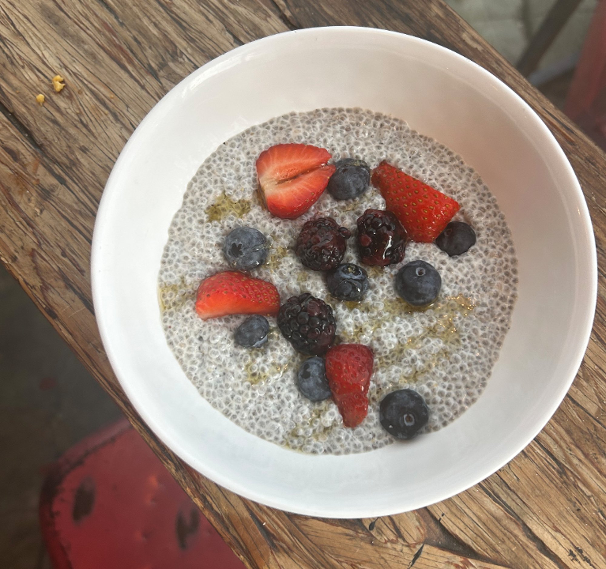 Chia Seed Pudding