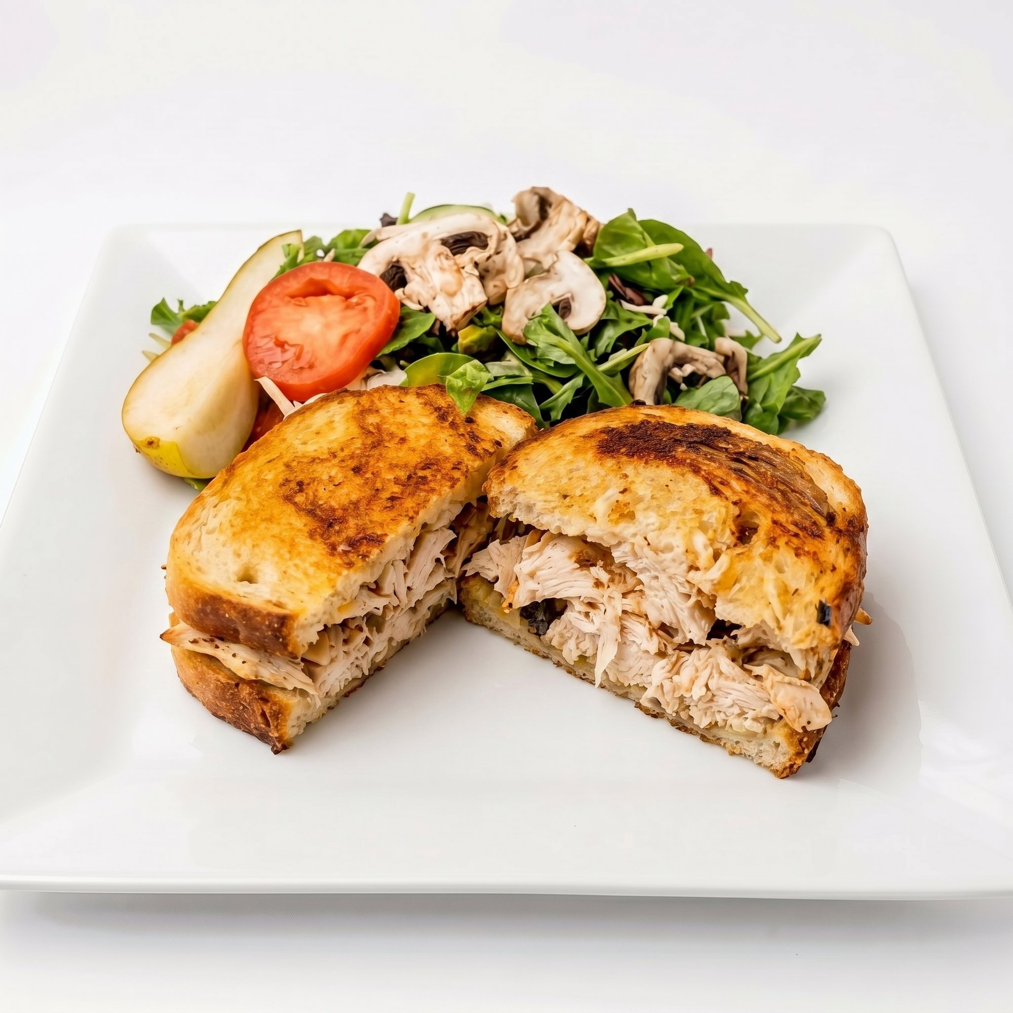 Turkey & Brie Crestwich
