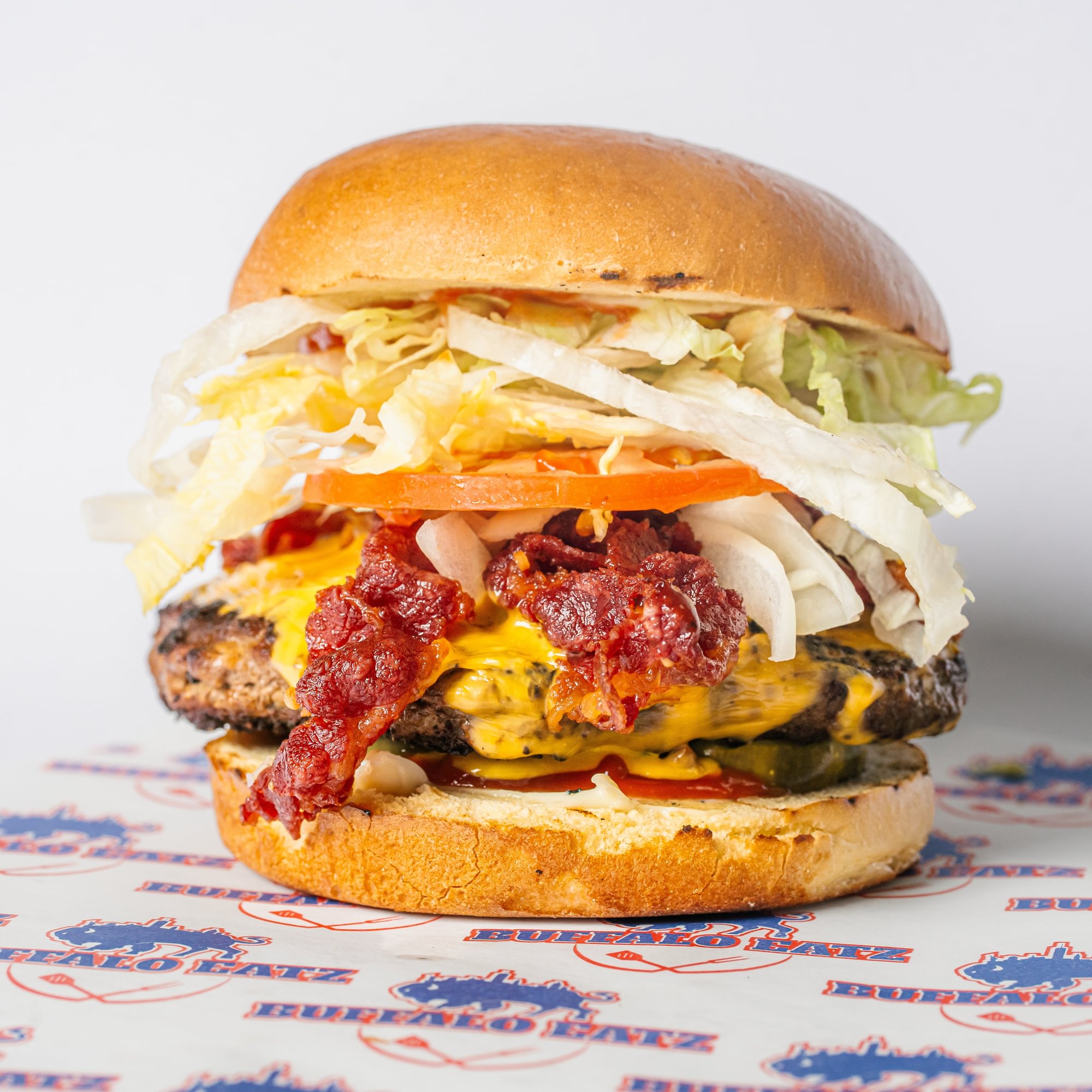 Bacon Burger