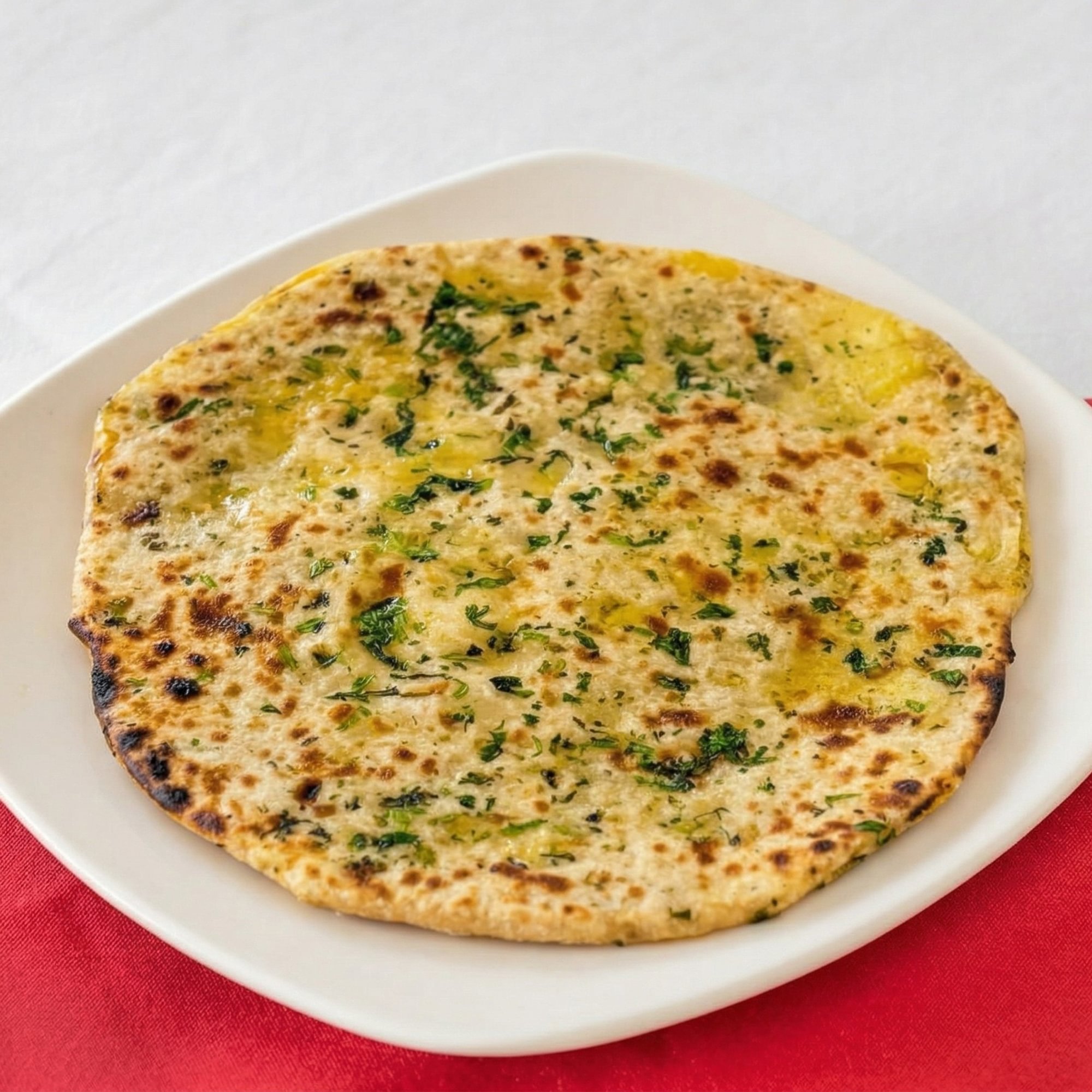 Aloo Paratha