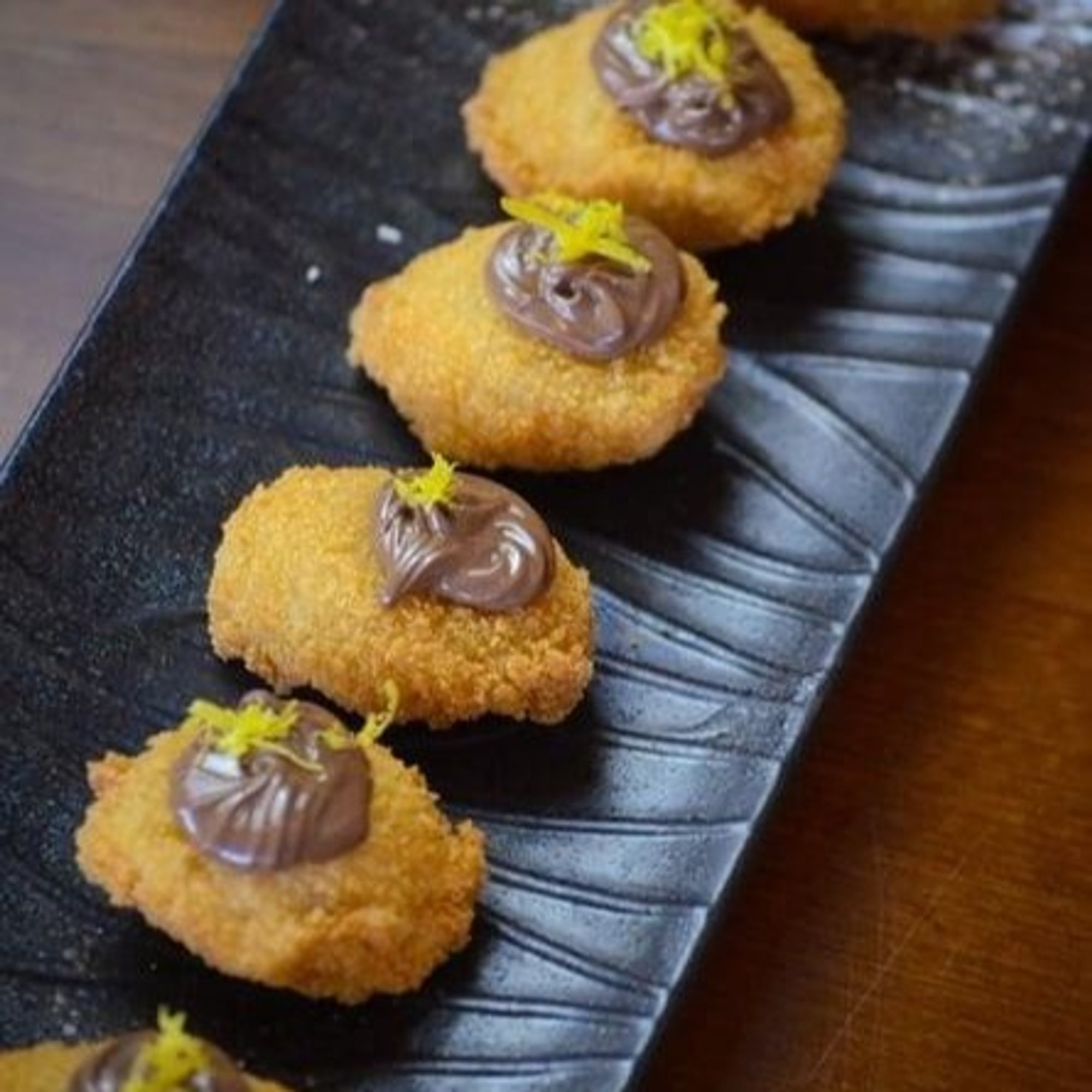 Banana Bites (6pcs)