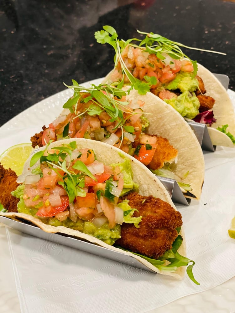 Fish Tacos