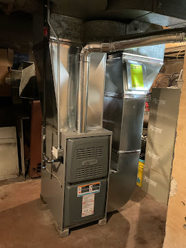 HVAC CONTRACT INSTALLATION