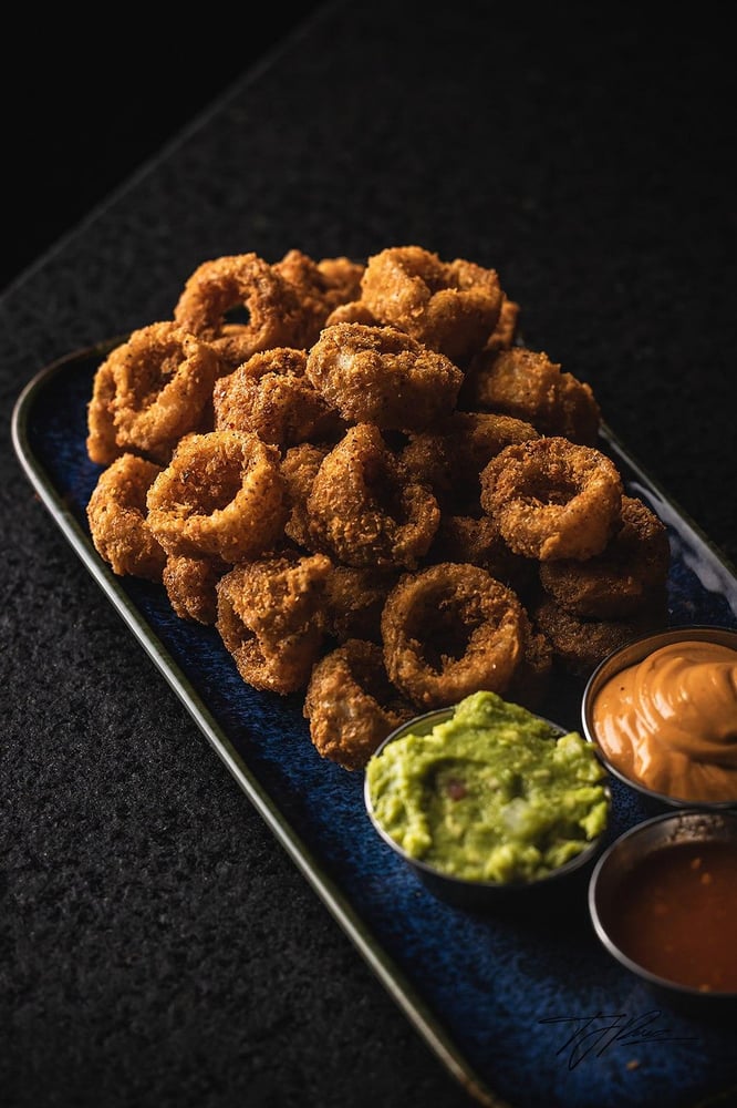 MDA Calamari
