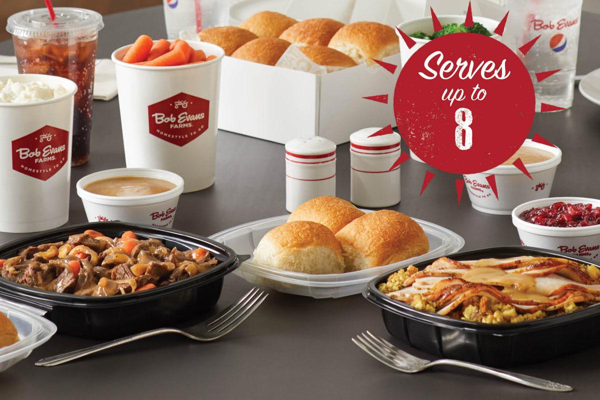 Menu Of Bob Evans Restaurant In Lancaster OH 43130