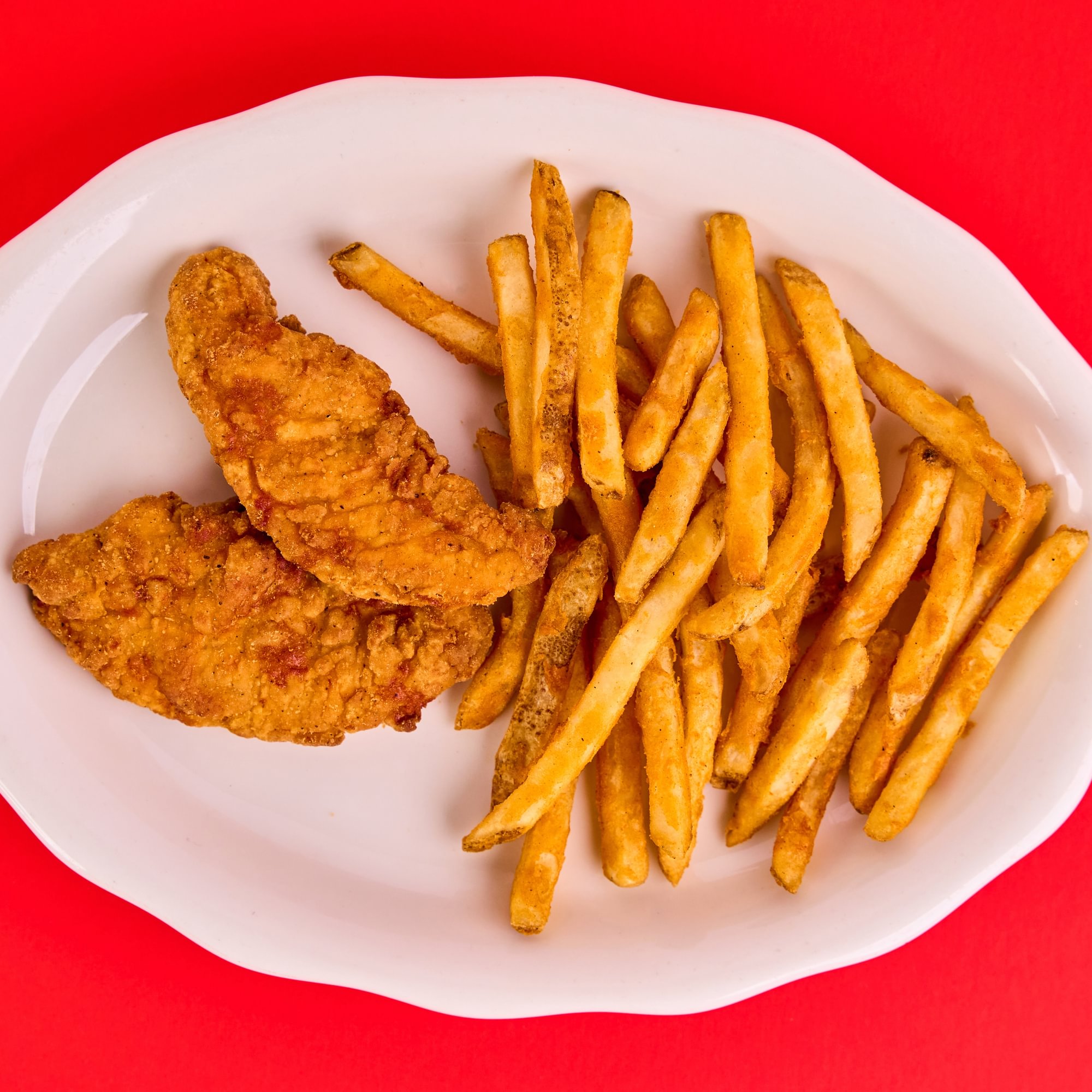 Kid's Chicken Tenders