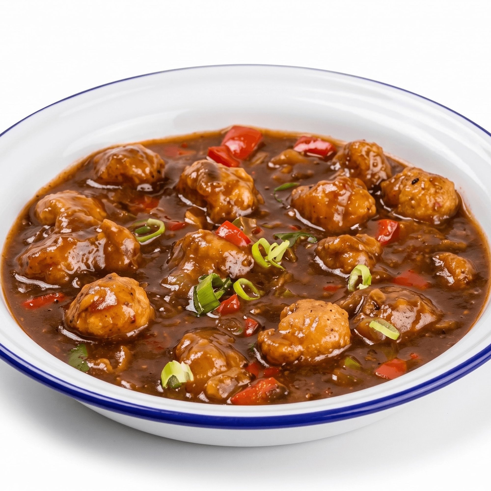 Veg Manchurian