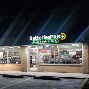 Batteries Plus