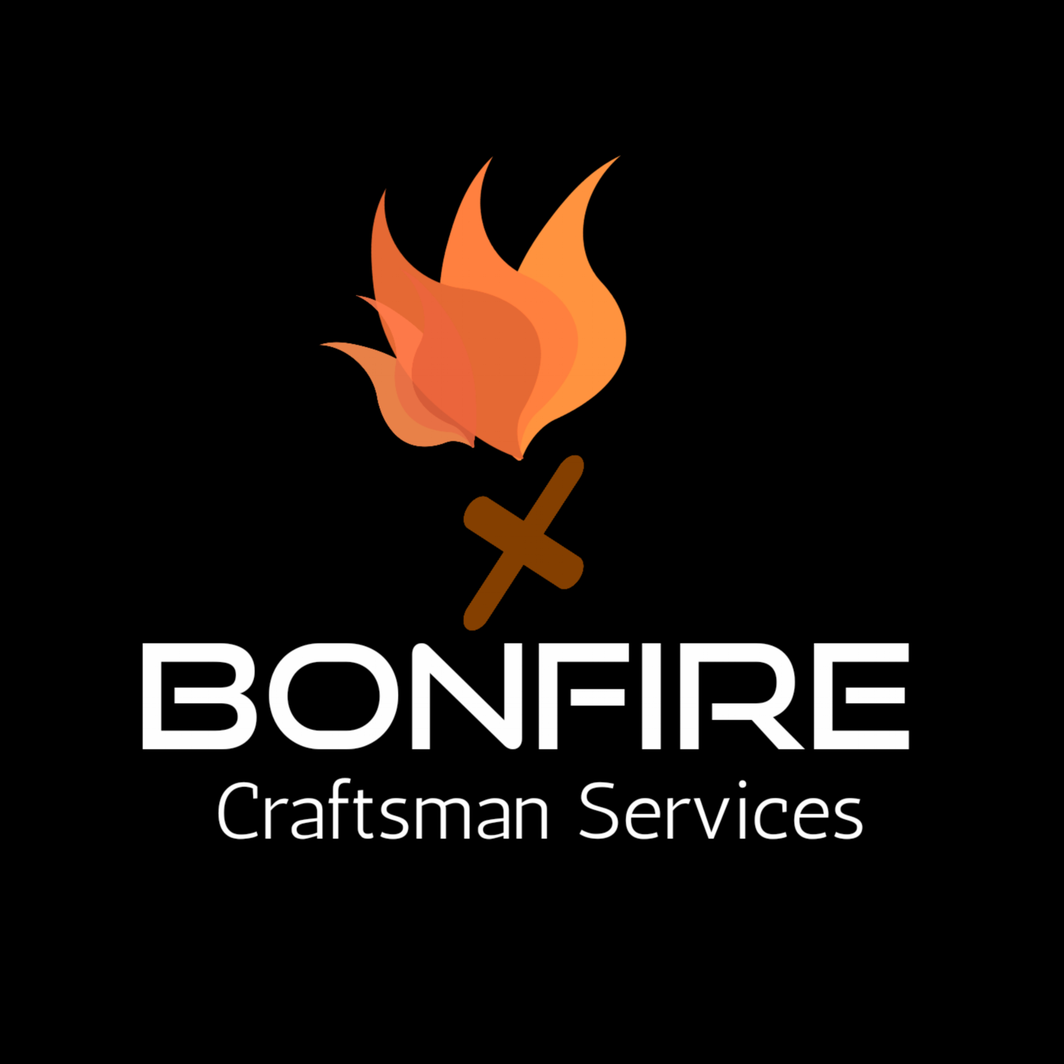 Bonfire Craftsman Services LLC Logo