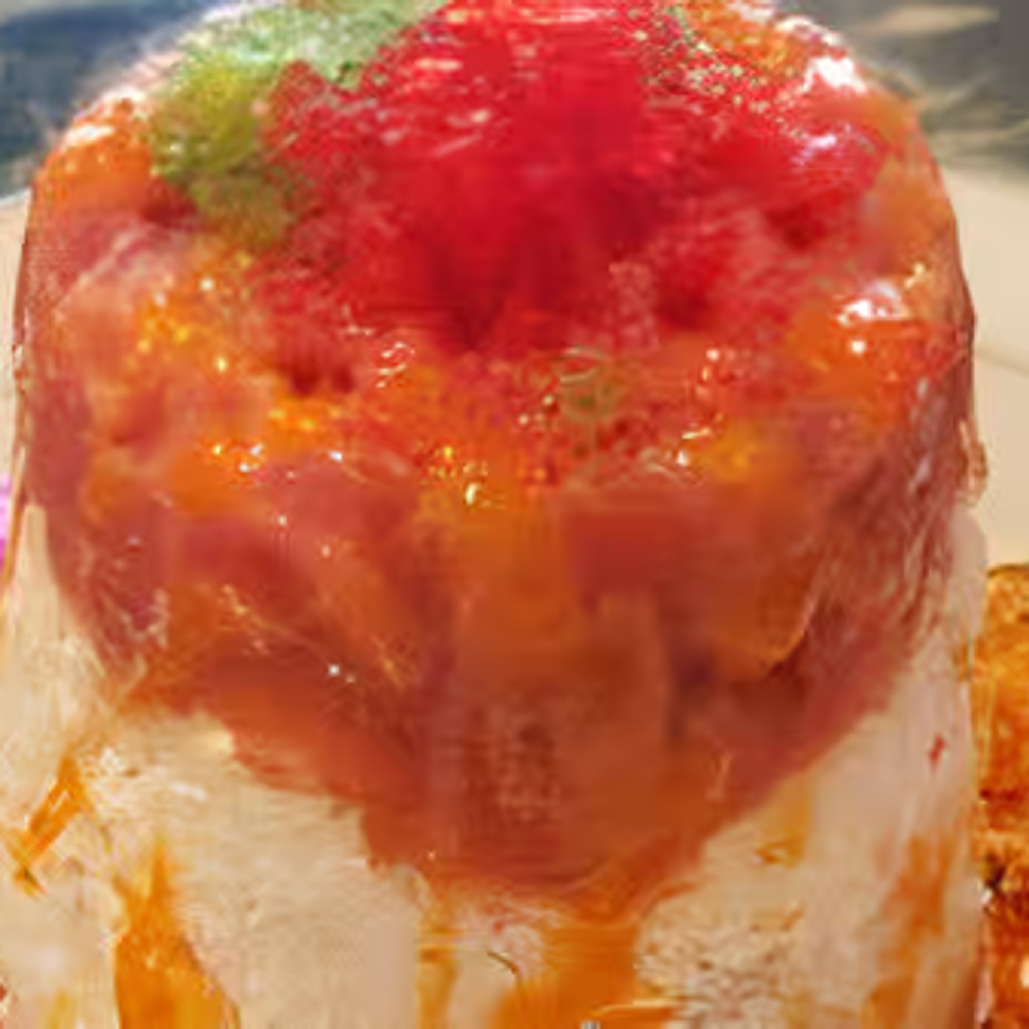 Volcano Roll