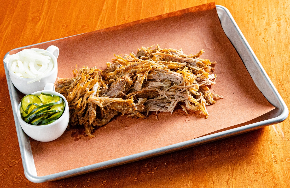 Boston Butt (Pulled Pork)
