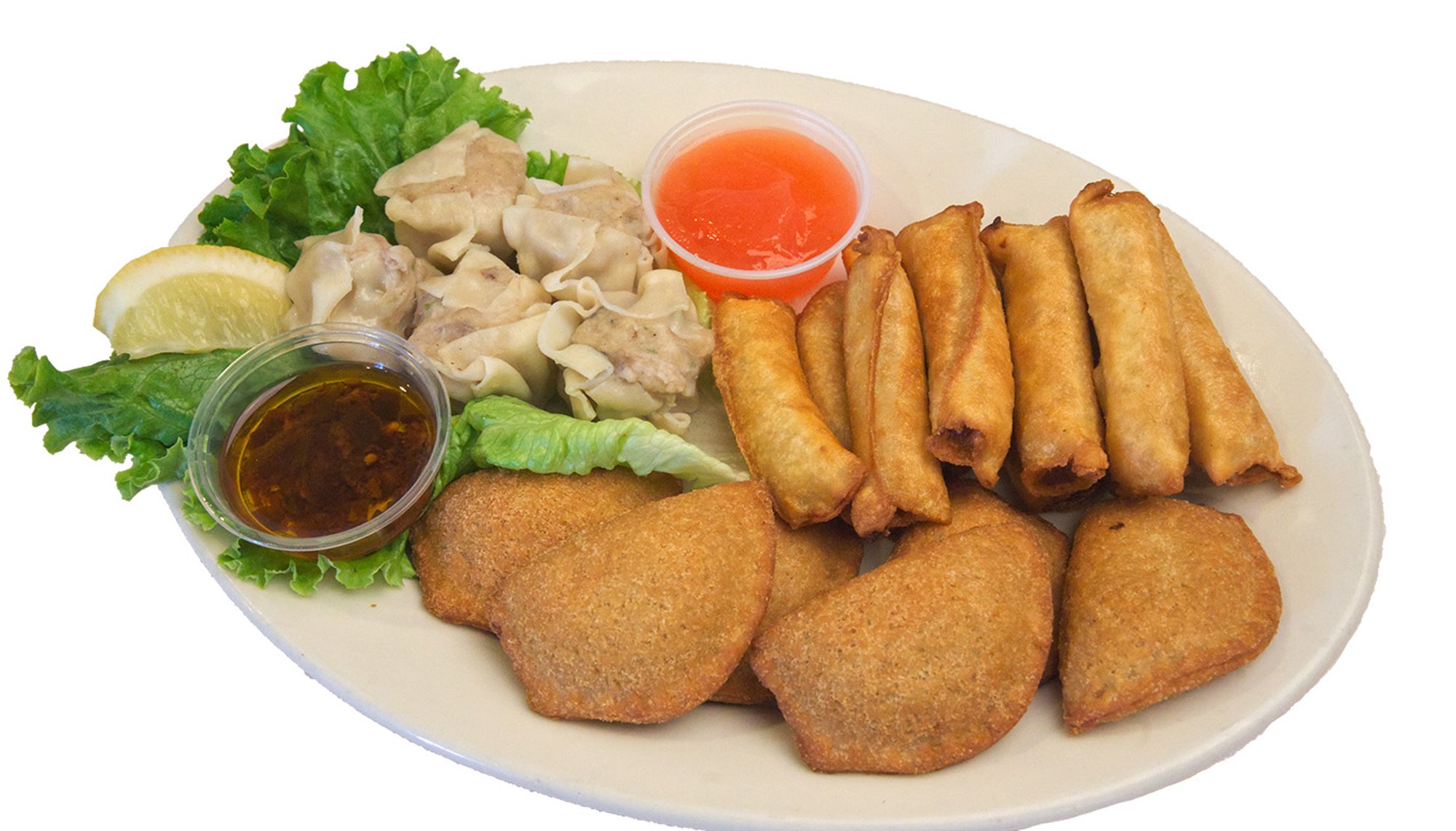 Appetizer Sampler