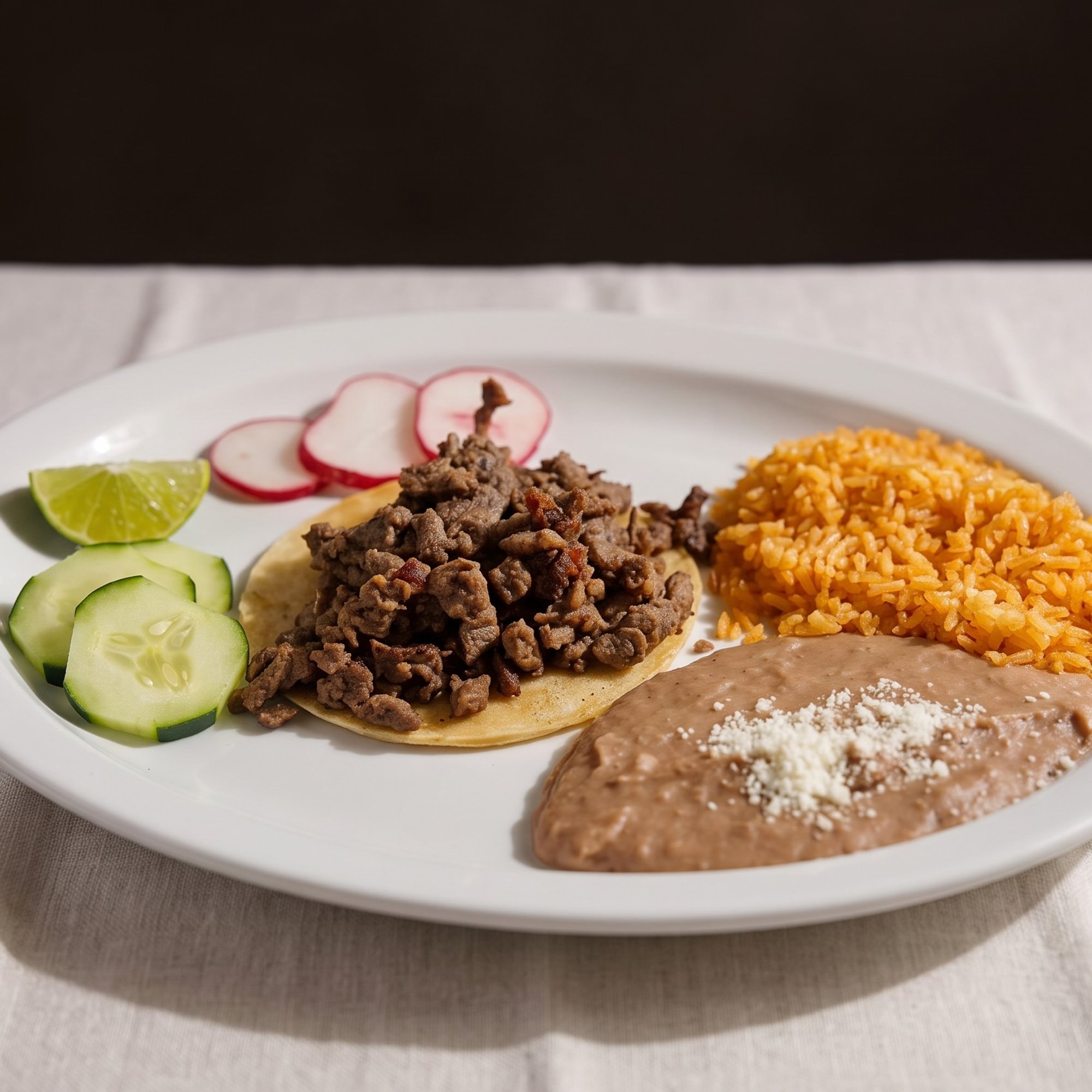 Kids' Taco Combo