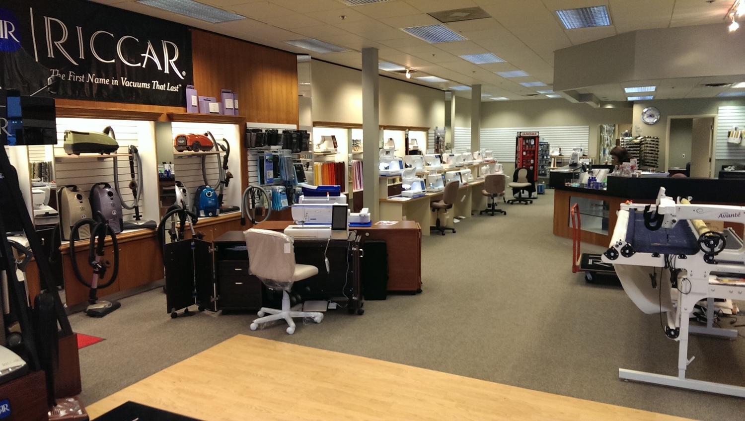 Gall Sewing & Vac Centers Photo