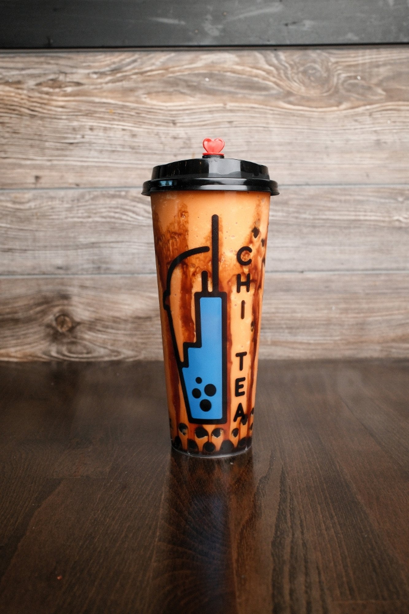 Large Bubble Tea