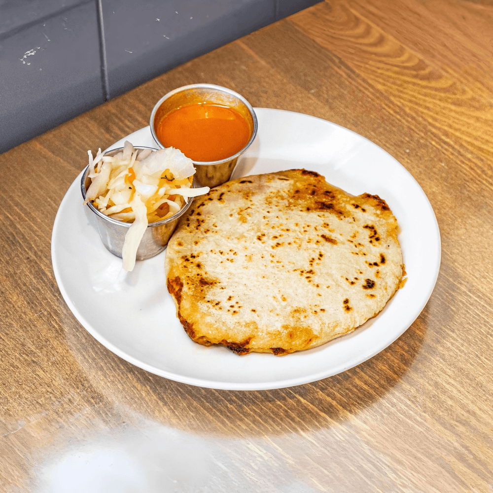 Mixed Pupusa