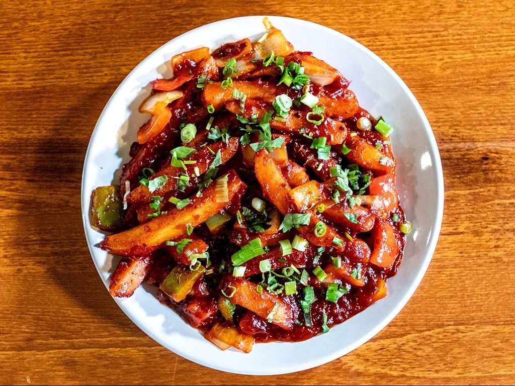 Chips Chili