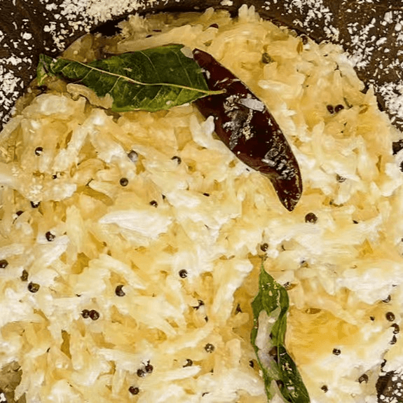 Coconut Rice VG
