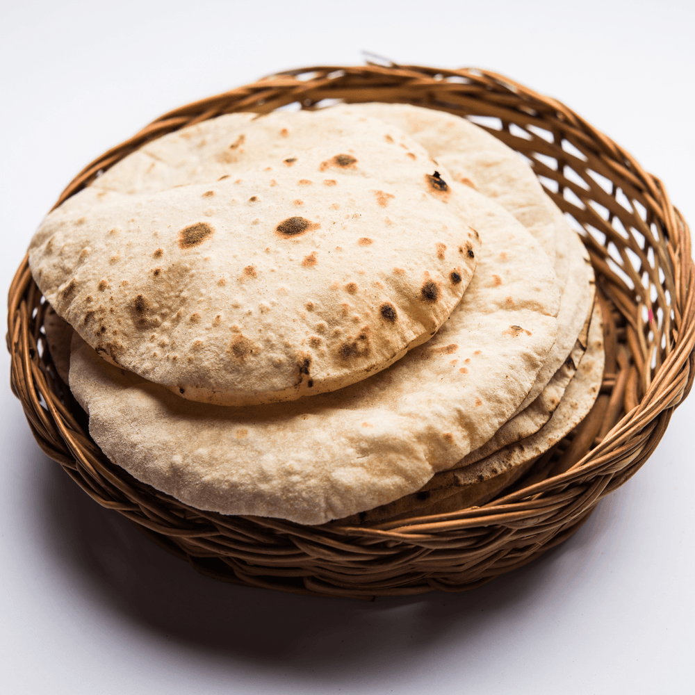 Plain Naan