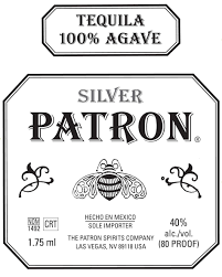 Patron Silver