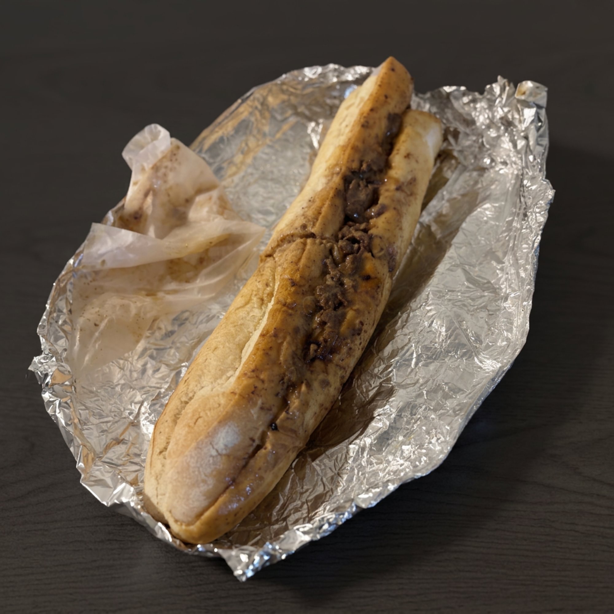 Cheesesteak Sub