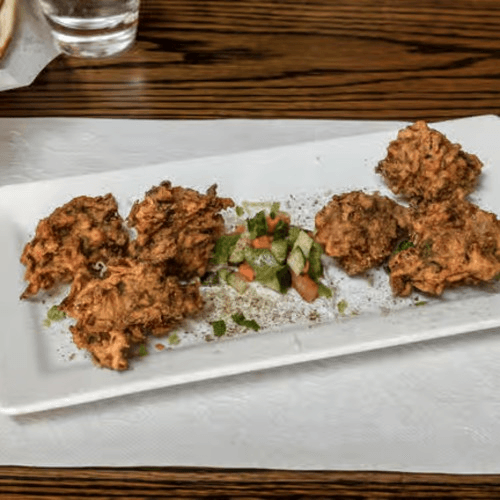 Vegetable Pakoras