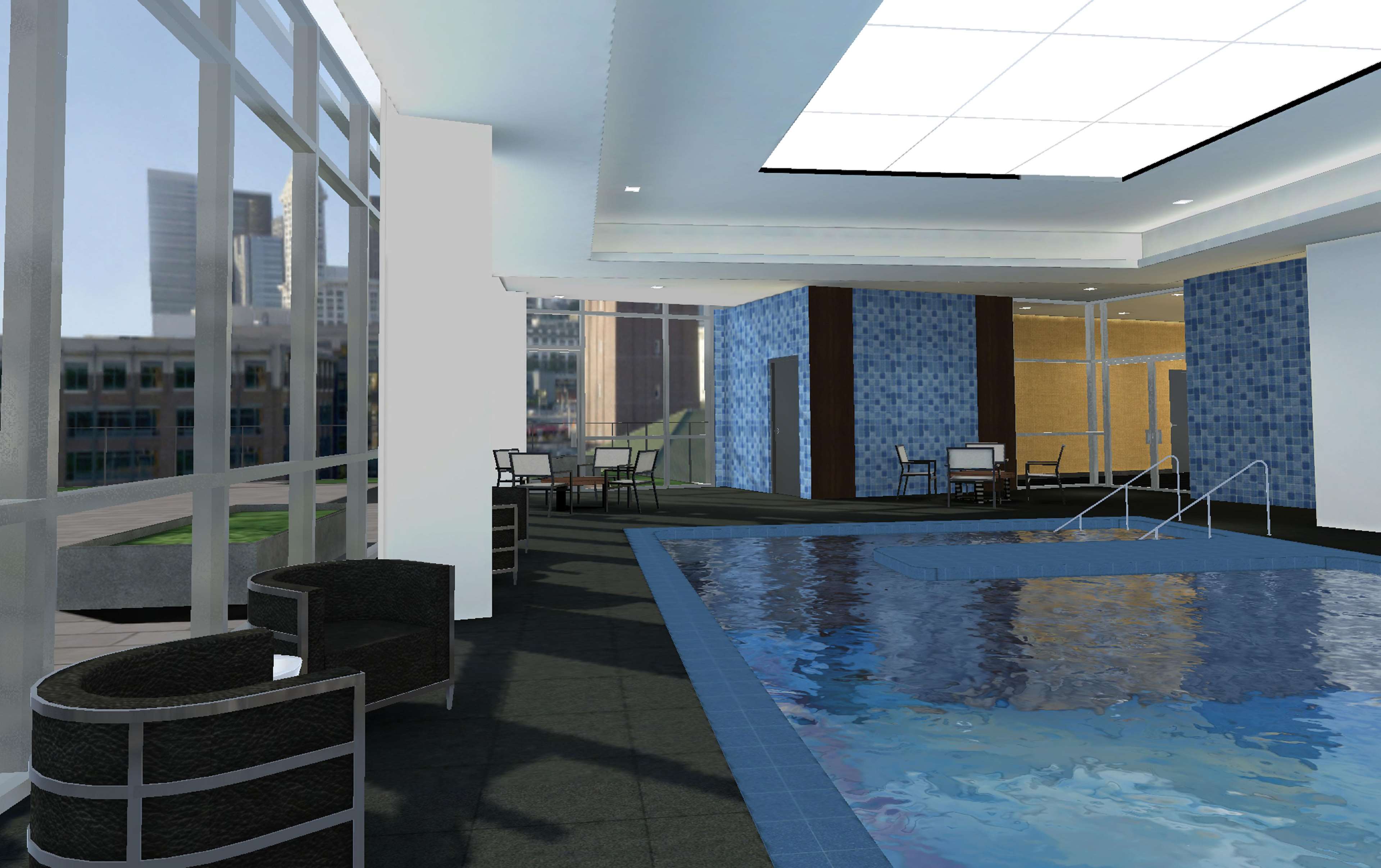 Embassy Suites by Hilton Seattle Downtown Pioneer Square Photo