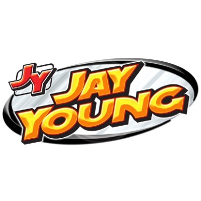 Jay Young Plumbing, Heating and Air Conditioning Logo