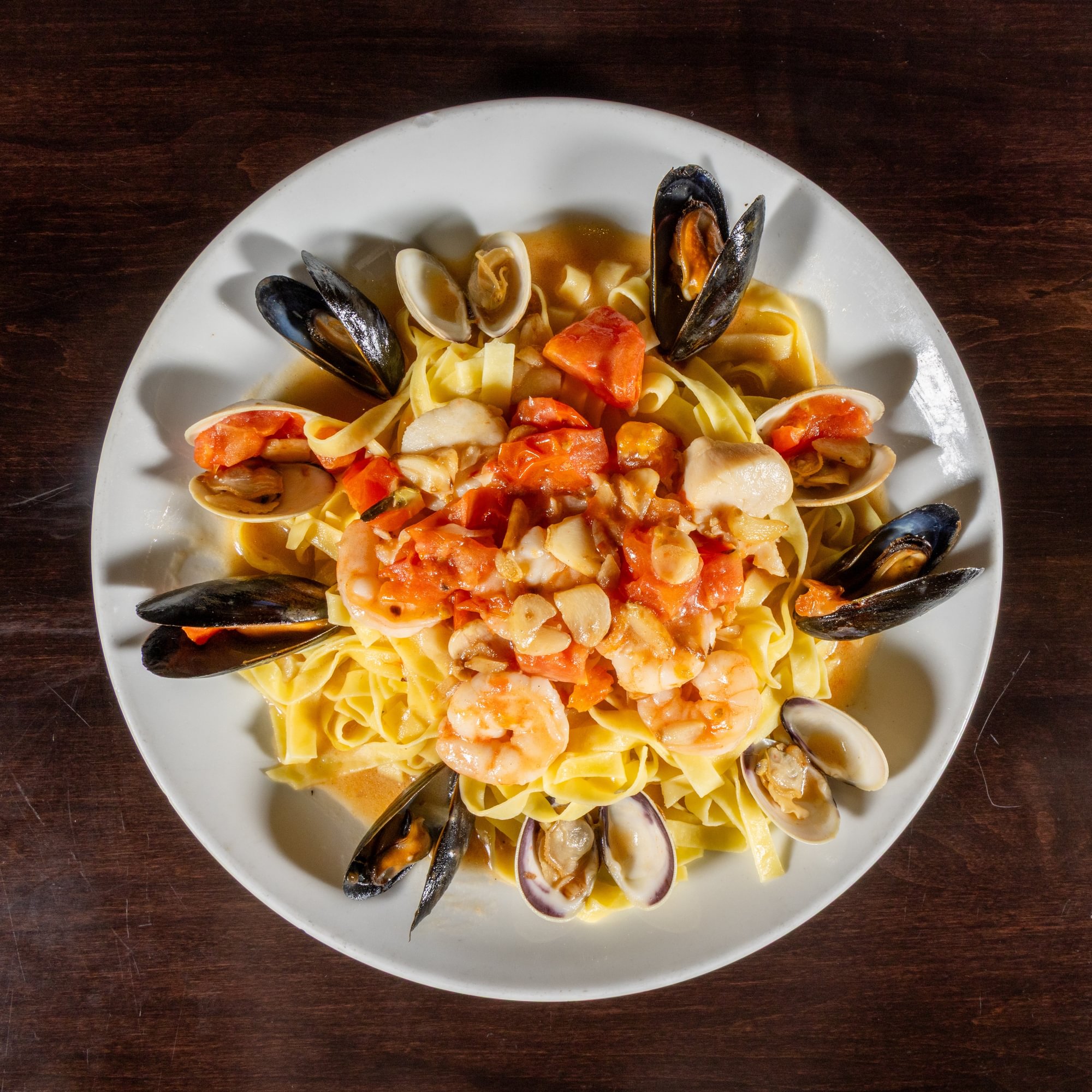 Seafood Mario