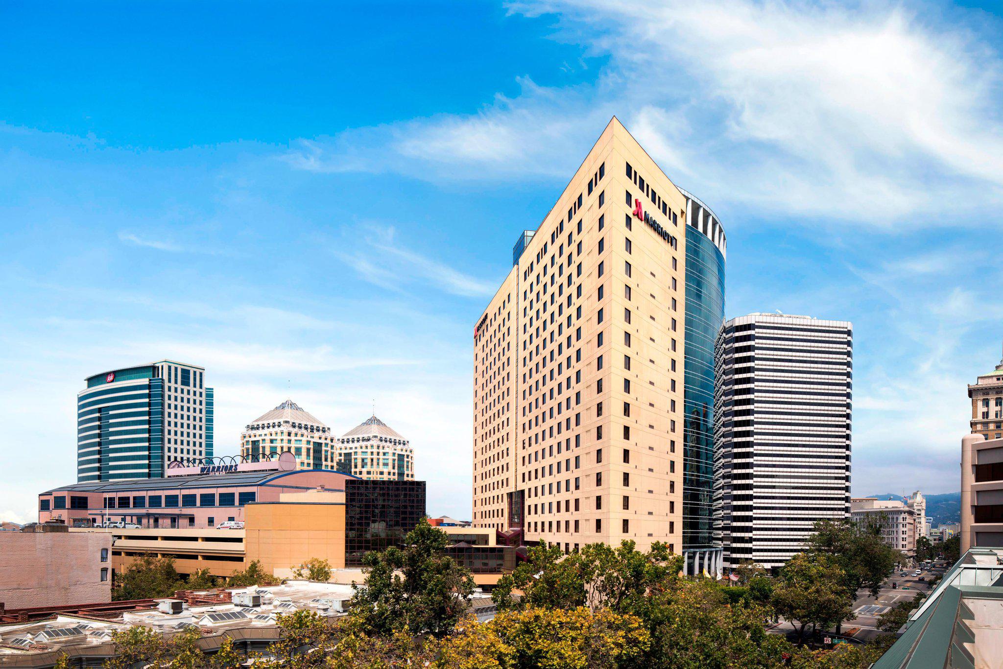 Oakland Marriott City Center Photo