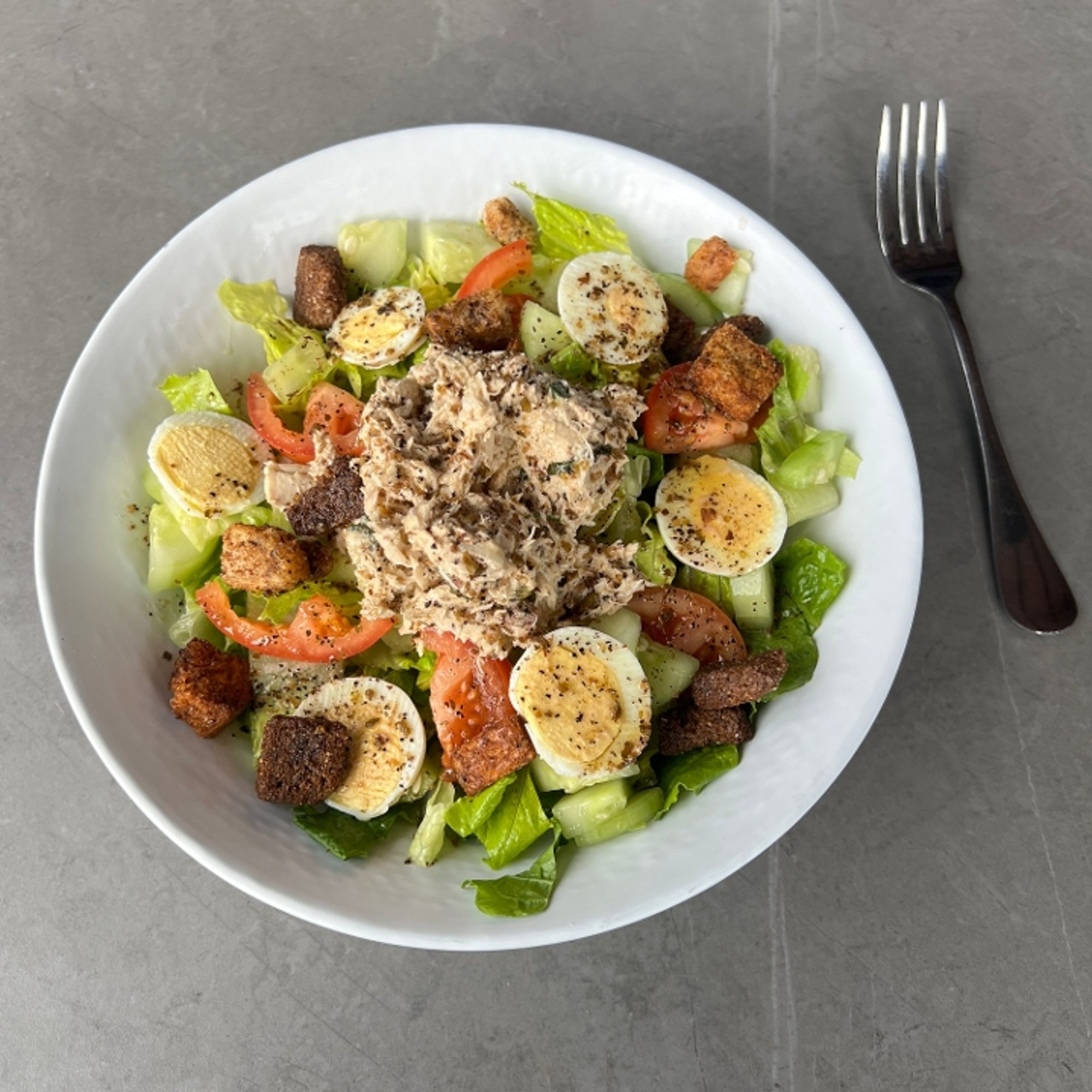 Nicoise Salad