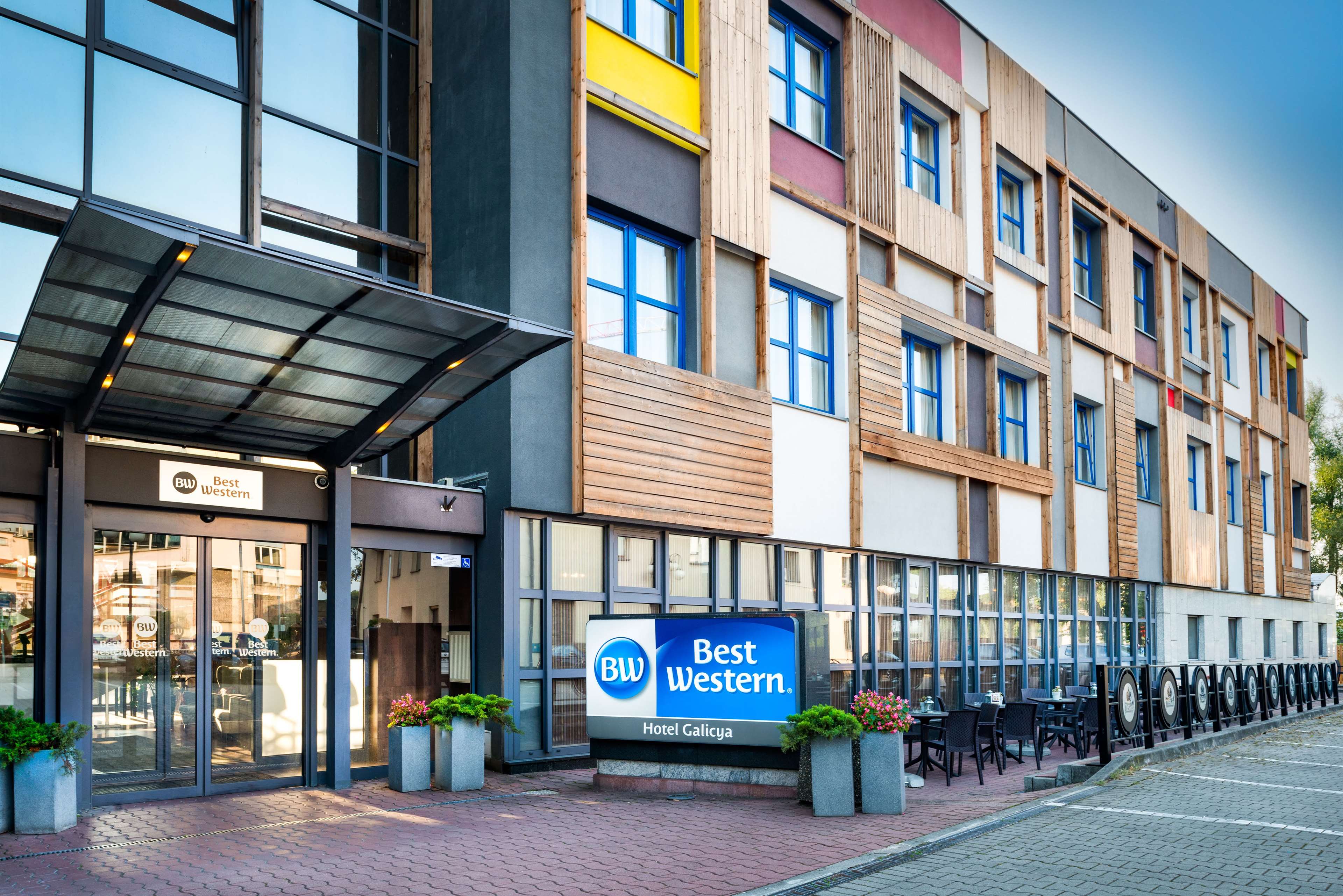 Images Best Western Hotel Galicya