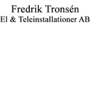 Fredrik Tronsén El & Teleinstallationer AB Sundbyberg