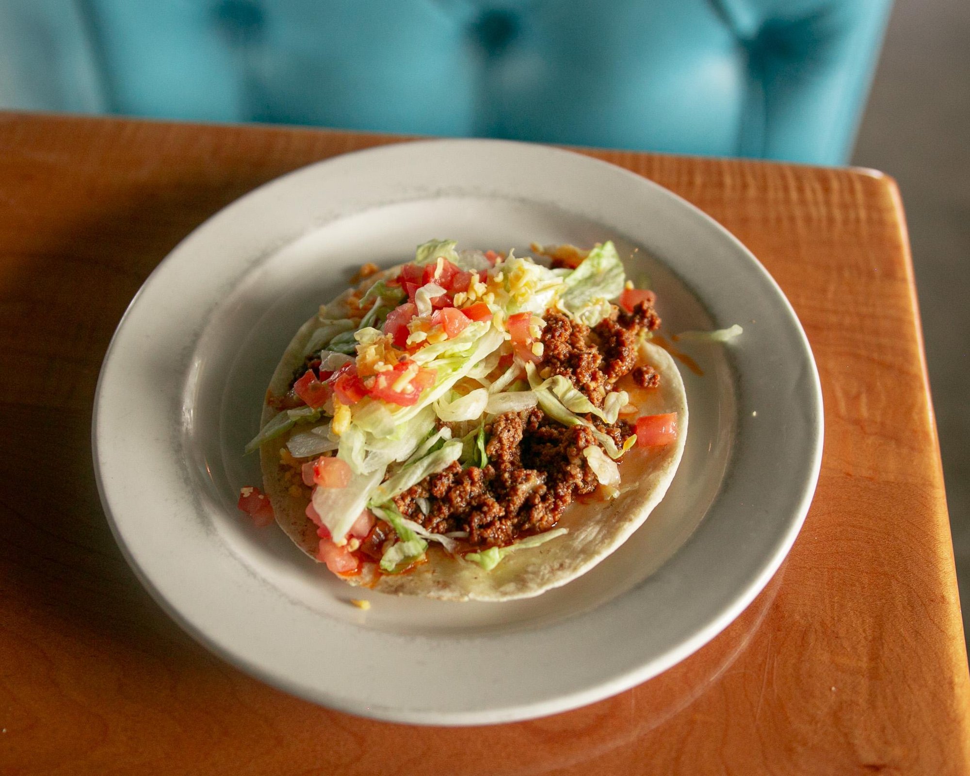 Ground Beef Taco