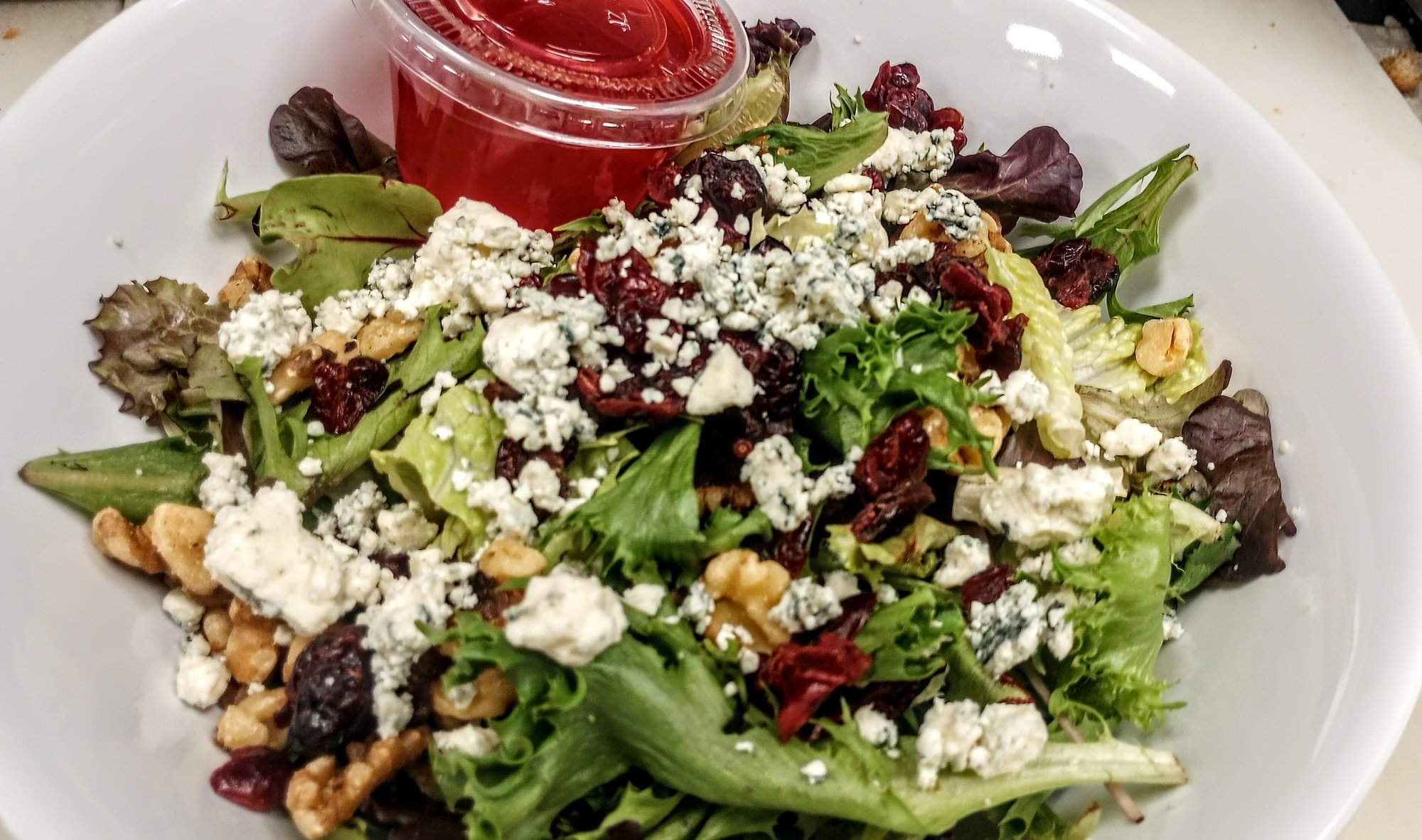 Scarsdale Salad